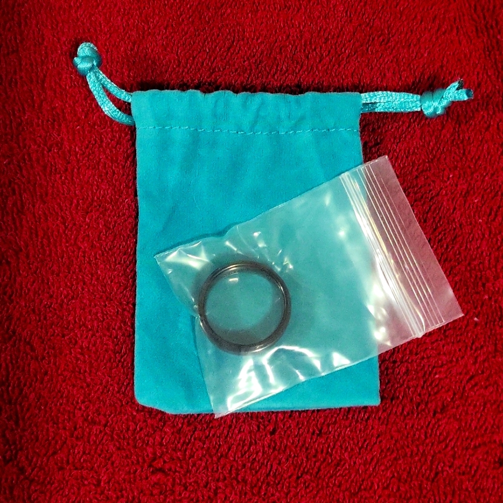 iTungsten Ring, size 11